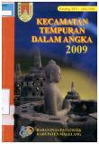 Kecamatan Tempuran Dalam Angka 2009