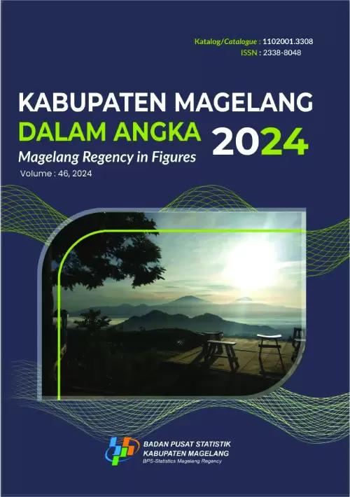 Magelang Regency in Figures 2024