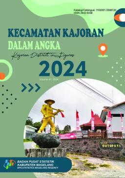 Kajoran District In Figures 2024