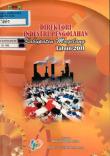 Processing Industry Directory in Magelang Regency 2011