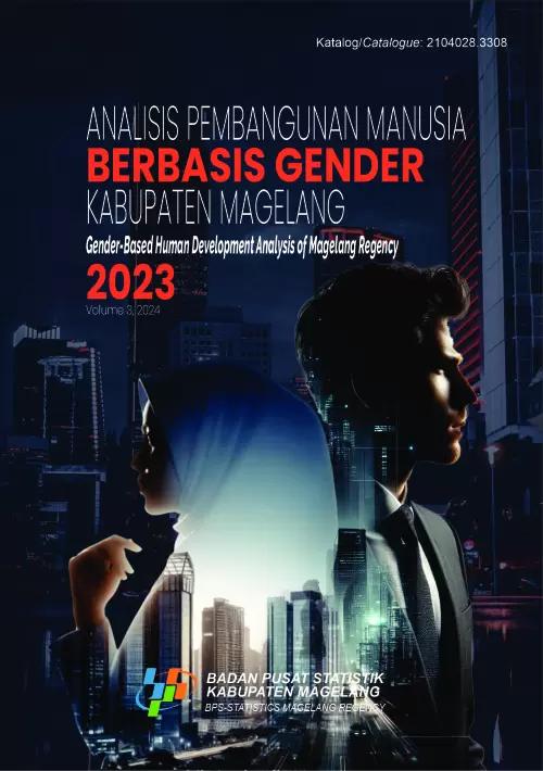 Analisis Pembangunan Manusia Berbasis Gender 2023