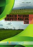 Agricultural Indicators of Magelang Regency 2018