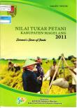 Nilai Tukar Petani Kabupaten Magelang 2011