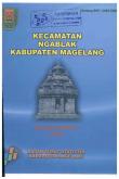 Kecamatan Ngablak Dalam Angka 2008 