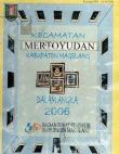 Kecamatan Mertoyudan Dalam Angka 2006