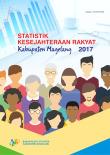 Statistik Kesejahteraan Rakyat Kabupaten Magelang 2017