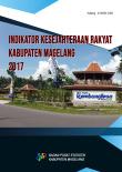 Indikator Kesejahteraan Rakyat Kabupaten Magelang 2017