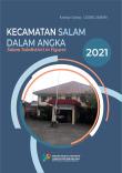 Kecamatan Salam Dalam Angka 2021