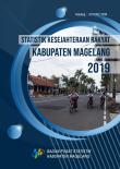 Statistik Kesejahteraan Rakyat Kabupaten Magelang 2019