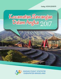 Sawangan Subdistrict In Figures 2017