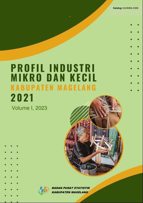 Profil Industri Mikro dan Kecil Kabupaten Magelang 2021