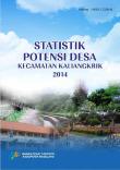 Statistik Potensi Desa Kecamatan Kaliangkrik 2014