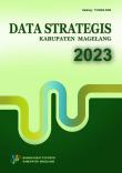 Data Strategis Kabupaten Magelang 2023