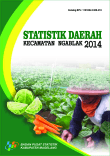 Statistik Daerah Kecamatan Ngablak 2014