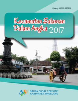 Kecamatan Salaman Dalam Angka 2017