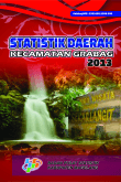 Statistik Daerah Kecamatan Grabag 2013