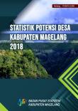 Statistics Of Village Potential In Magelang Regency 2018