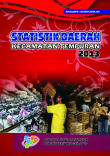 Statistik Daerah Kecamatan Tempuran 2013