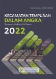 Kecamatan Tempuran Dalam Angka 2022