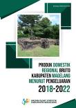 Produk Domestik Regional Bruto Kabupaten Magelang Menurut Pengeluaran 2018-2022