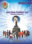 Hasil Sensus Penduduk 2010 Kabupaten Magelang