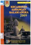 Kecamatan Sawangan Dalam Angka 2009 