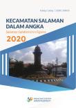 Kecamatan Salaman Dalam Angka 2020