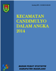 Kecamatan Candimulyo Dalam Angka 2014