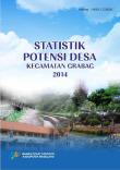 Statistik Potensi Desa Kecamatan Grabag 2014