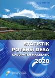 Statistik Potensi Desa Kabupaten Magelang 2020