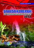 Statistik Daerah Kecamatan Kajoran 2013