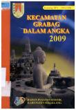 Kecamatan Grabag Dalam Angka 2009