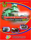 Kecamatan Salaman Dalam Angka 2014