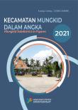 Mungkid Subdistrict In Figures 2021