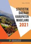 Statistik Daerah Kabupaten Magelang 2021