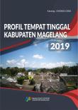 Profil Tempat Tinggal Kabupaten Magelang 2019