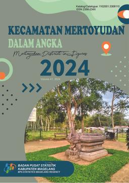 Kecamatan Mertoyudan Dalam Angka 2024