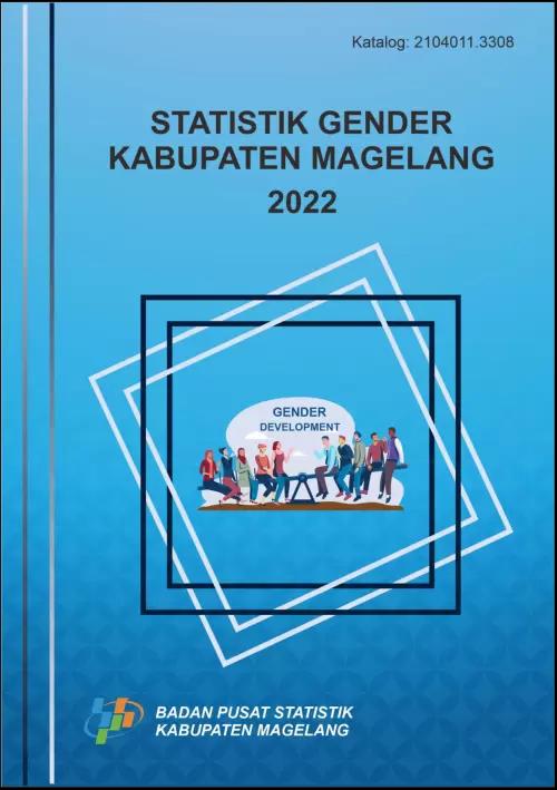 Magelang Regency Gender Statistics for 2022