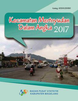 Kecamatan Mertoyudan Dalam Angka 2017