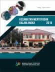 Kecamatan Mertoyudan Dalam Angka 2018