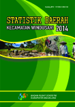 Statistik Daerah Kecamatan Windusari 2014