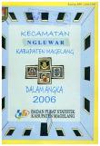 Kecamatan Ngluwar Dalam Angka 2006