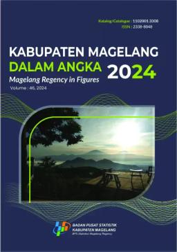 Magelang Regency In Figures 2024