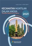 Kecamatan Muntilan Dalam Angka 2021