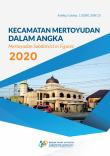 Kecamatan Mertoyudan Dalam Angka 2020