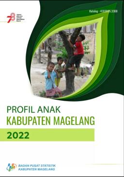 Profil Anak Kabupaten Magelang 2022