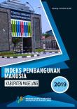 Indeks Pembangunan Manusia Kabupaten Magelang 2019