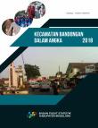 Kecamatan Bandongan Dalam Angka 2018