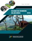 Kecamatan Srumbung Dalam Angka 2018