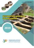 Kecamatan Ngluwar Dalam Angka 2019